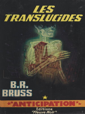 cover image of Les translucides